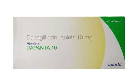 포시가정  다판타 10mg (다파글리플로진 Dapagliflozin)