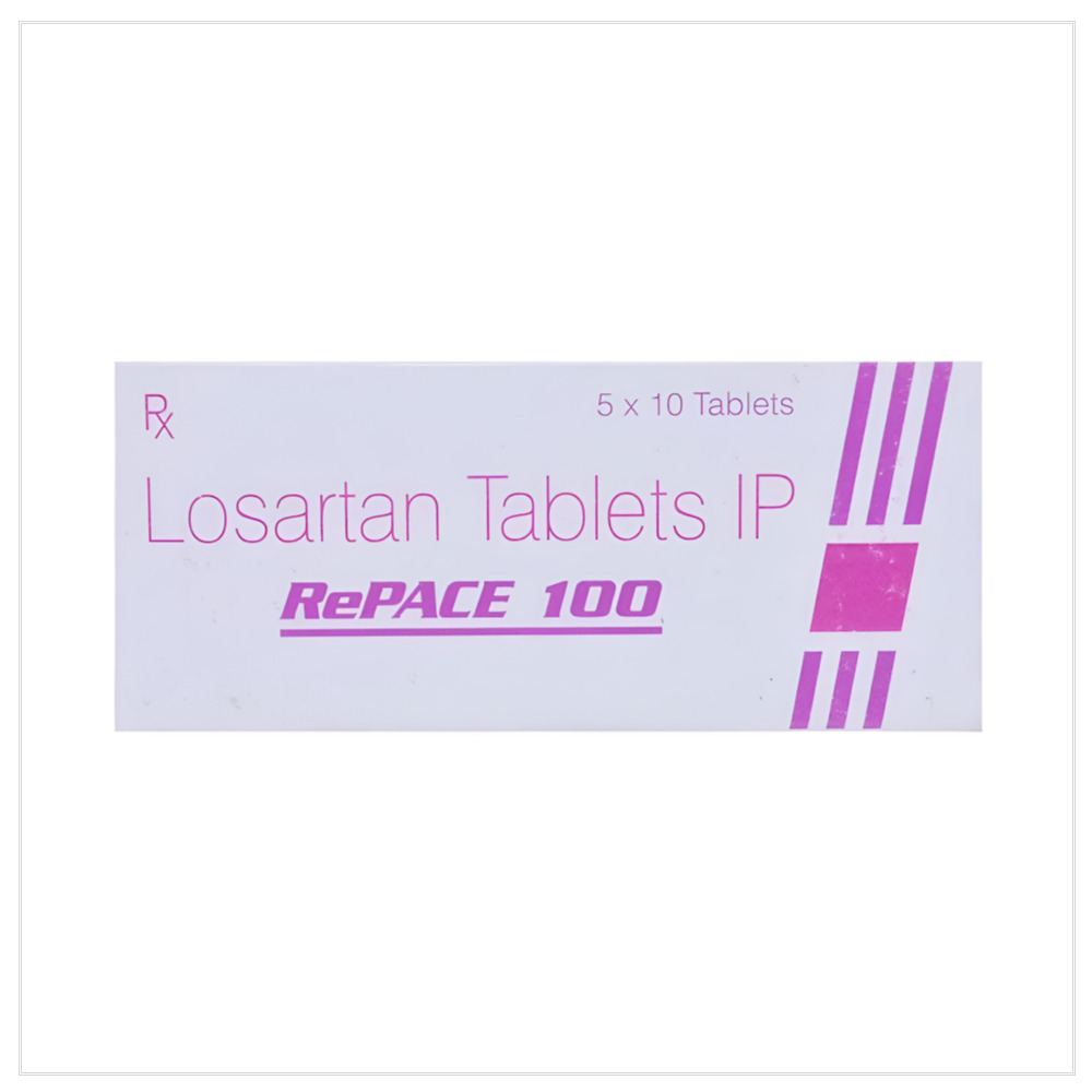 코자정 리페이스 (로사르탄 50mg)