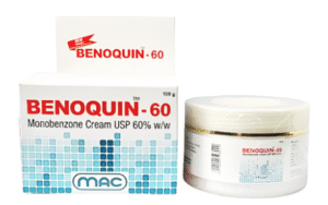 백반증 고농도 모노벤존 크림 베노퀸 BENOQUIN CREAM 60%