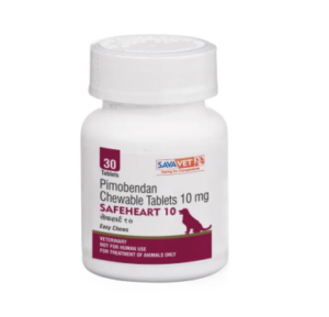 베트메딘정 피모벤단 Safeheart 10mg
