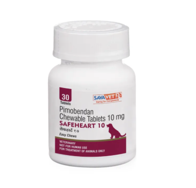 베트메딘정 피모벤단 Safeheart 10mg