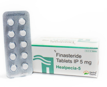 힐페시아 5mg