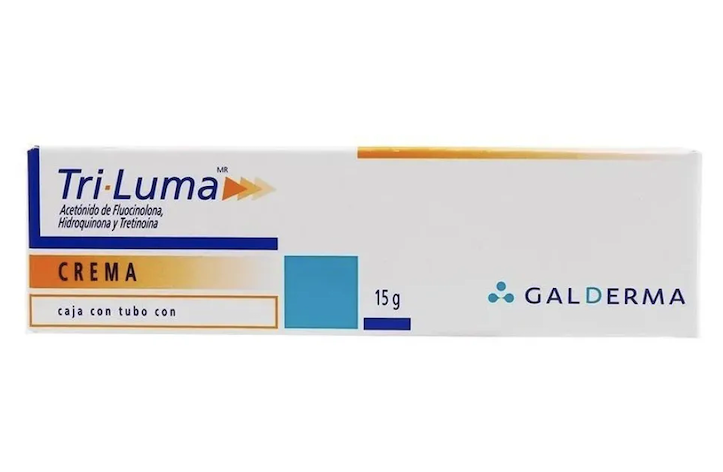 Triluma Cream Topica