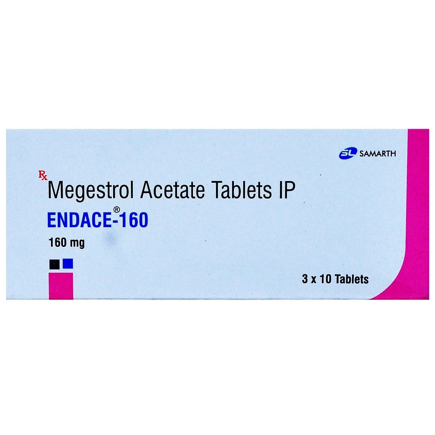 엔데이스160 (Endace, Megestrol 160mg)