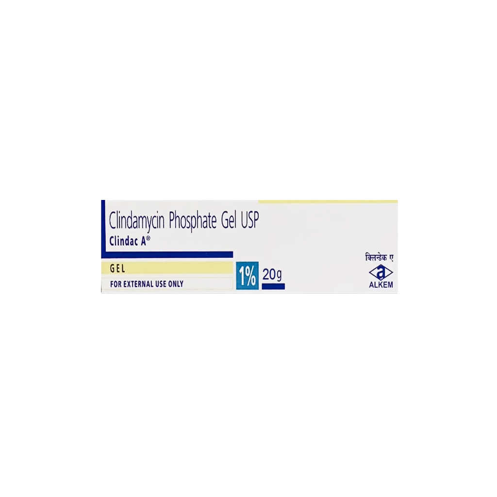 클린다마이신 겔 Clindac A Gel 1%