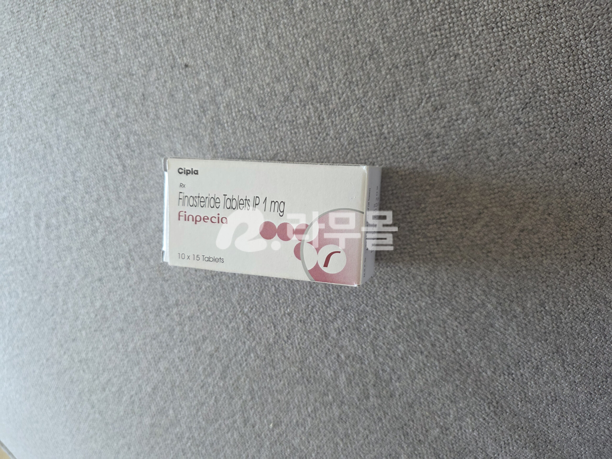 프로페시아 핀페시아 직구 후기