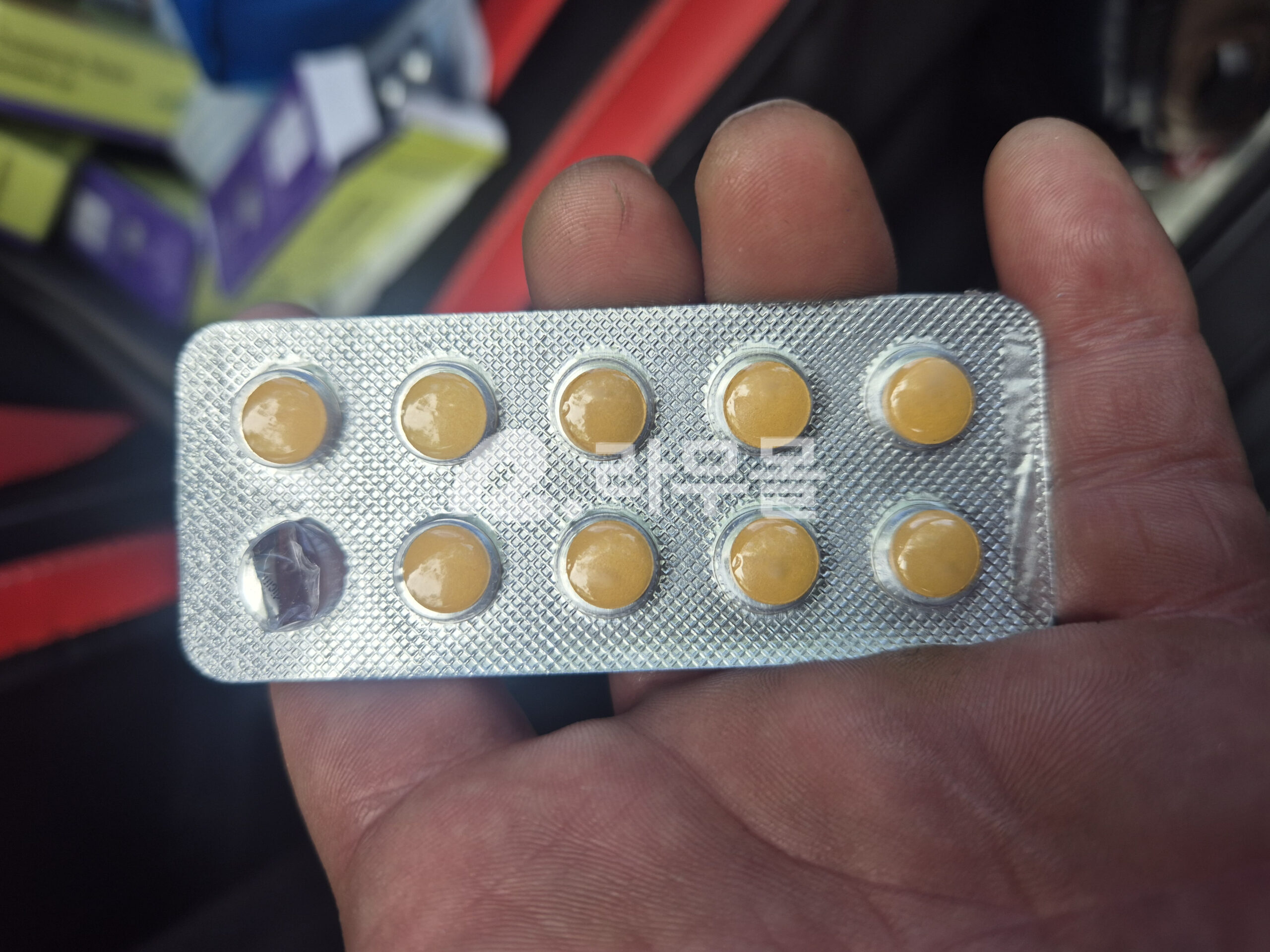 아보다트 두타놀 400정 직구 후기