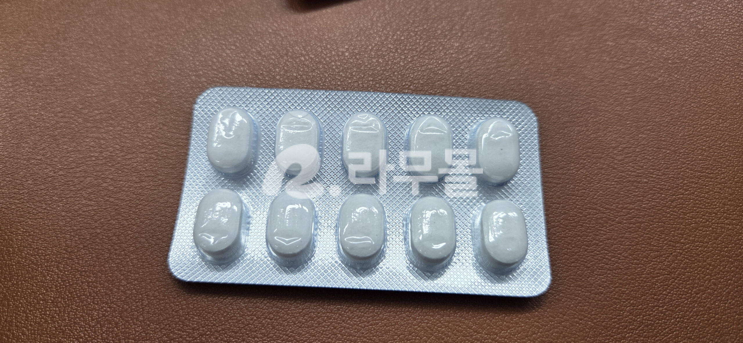 메트포르민 Metjuv 500mg SR 서방 직구 후기