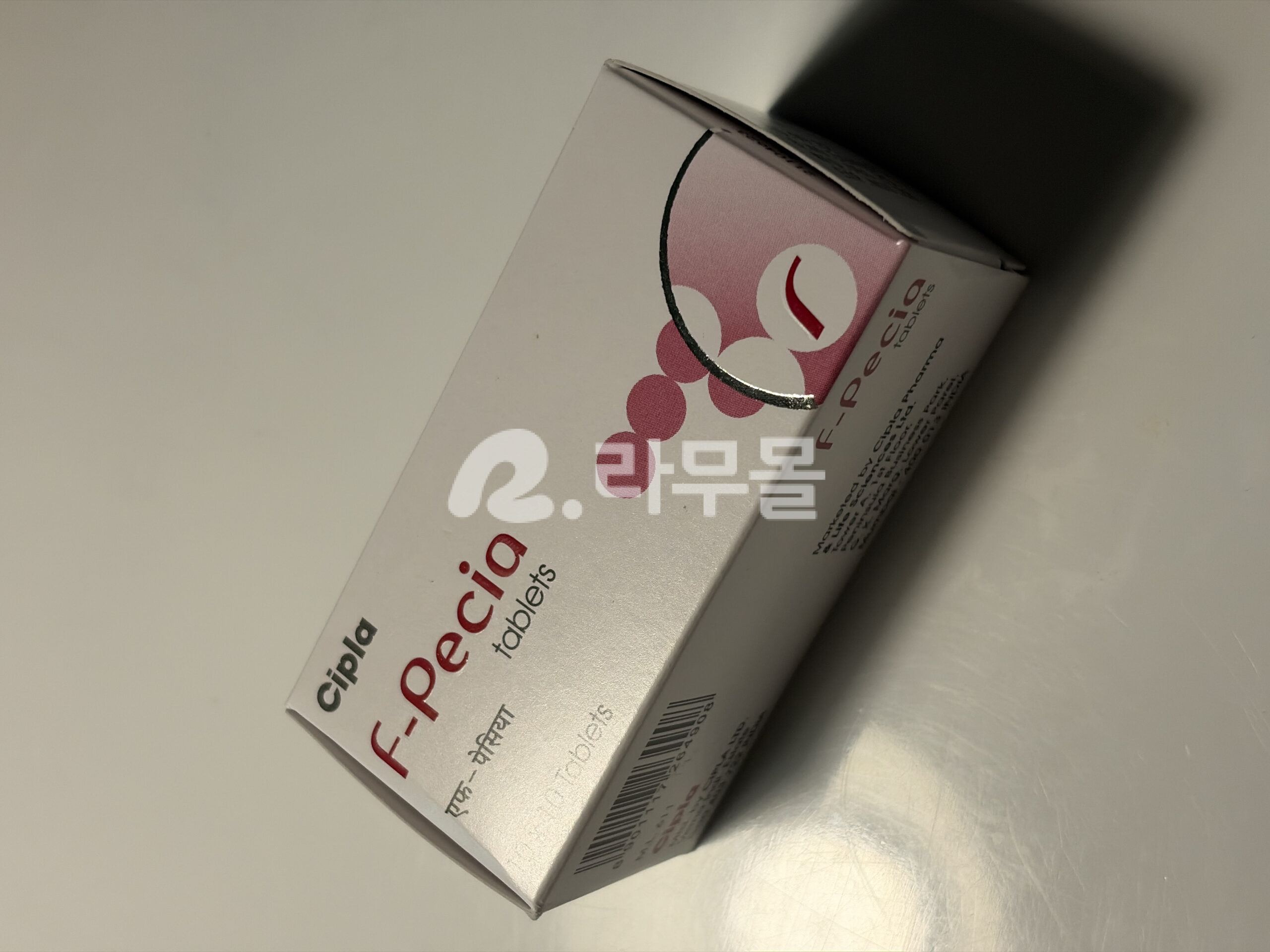 에프페시아 직구 후기