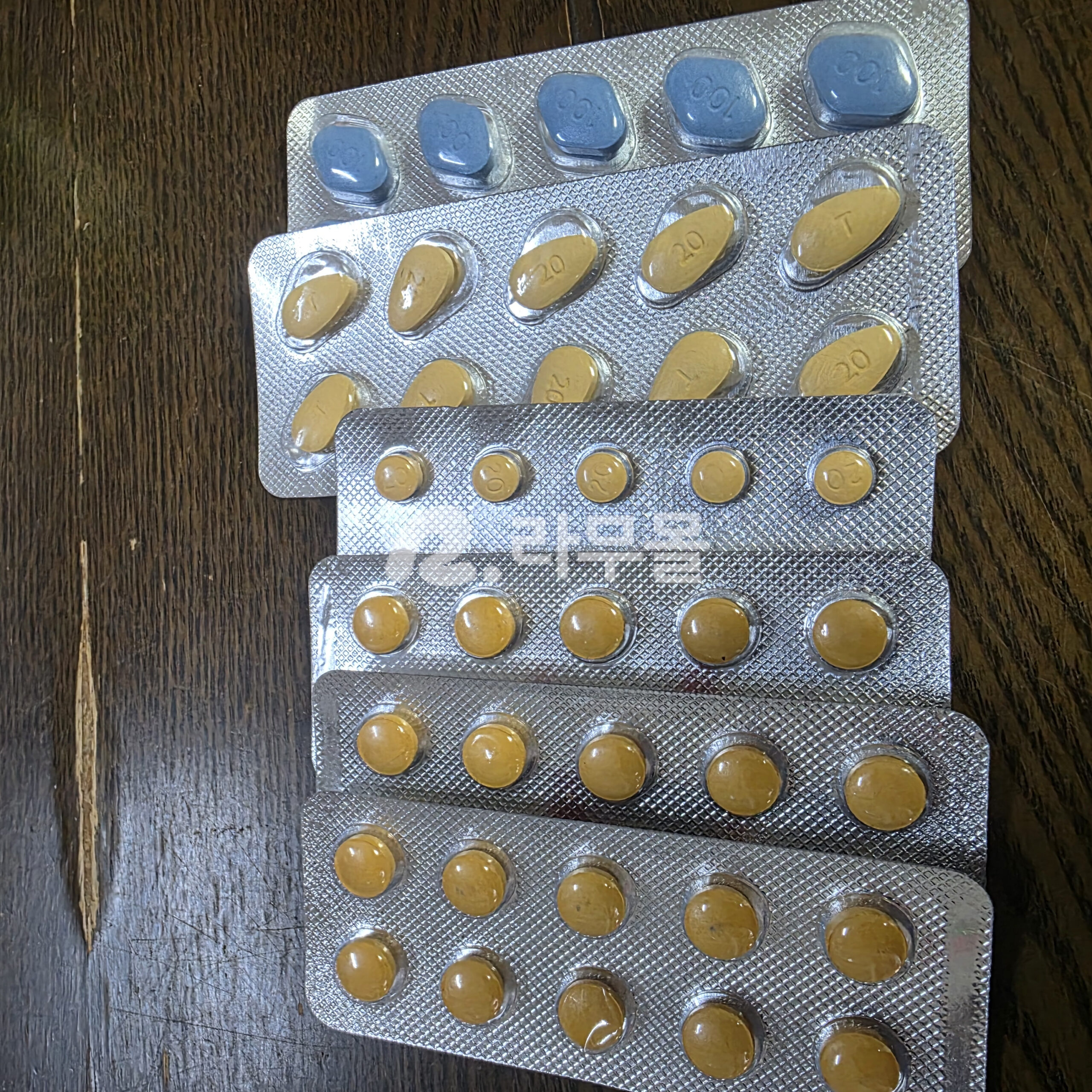 메트포르민 글리코힐 (메트로포민 Metformin 500mg) 직구 후기